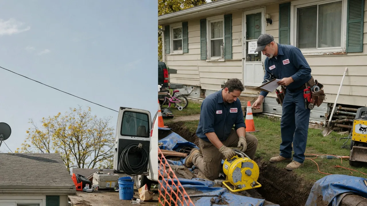 Emergency Plumber in Pine Village, IN near me